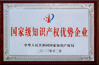 虹潤(rùn)公司獲400多項(xiàng)專利、60項(xiàng)軟件登記并被國家知識(shí)產(chǎn)權(quán)局確定為國家級(jí)知識(shí)產(chǎn)權(quán)優(yōu)勢(shì)企業(yè)