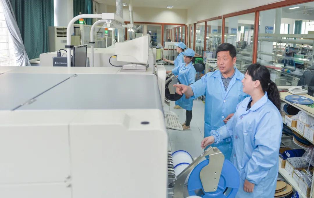 閩北日報(bào)2020年12月11日報(bào)道：苦練“內(nèi)功”！閩北這家企業(yè)不斷增強(qiáng)核心競爭能力