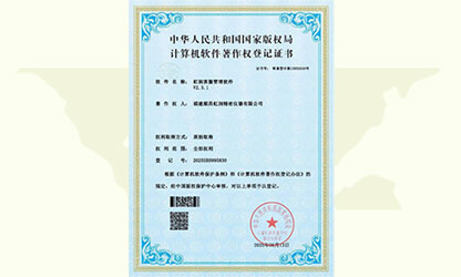 企業(yè)裝上“最強大腦”，虹潤智造“五化”制勝