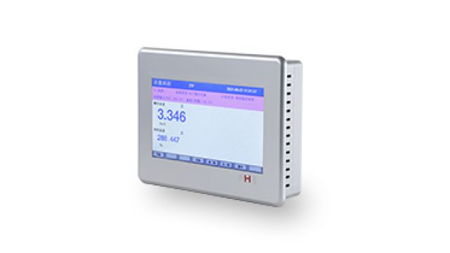 NHR-T系列觸摸超薄流量無(wú)紙記錄儀