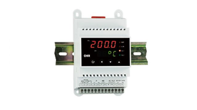 OHR-DN10系列導(dǎo)軌式數(shù)字顯示控制儀